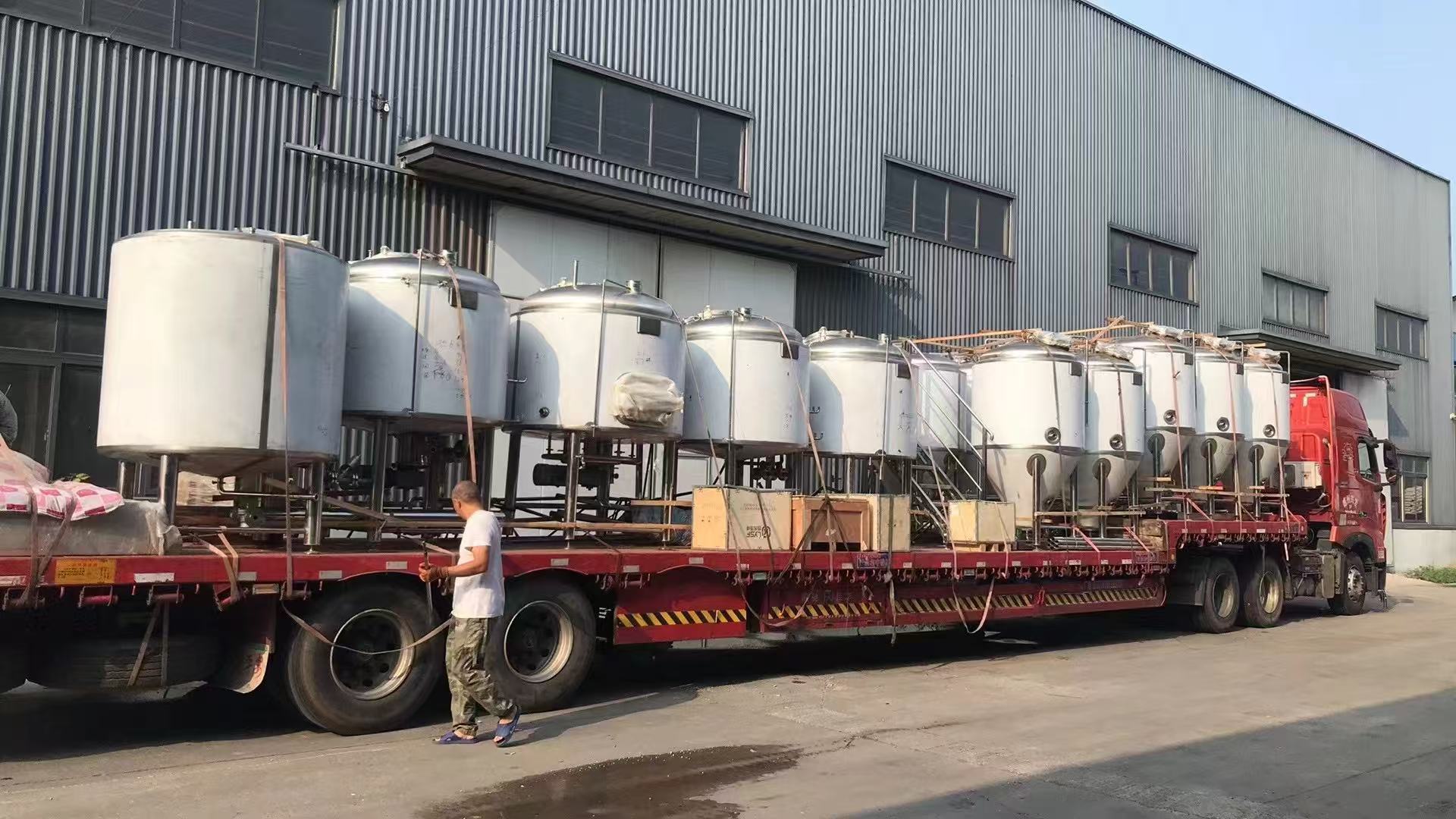 长乐精酿啤酒设备厂—精酿啤酒设备制造：传承工艺与创新科技的交融