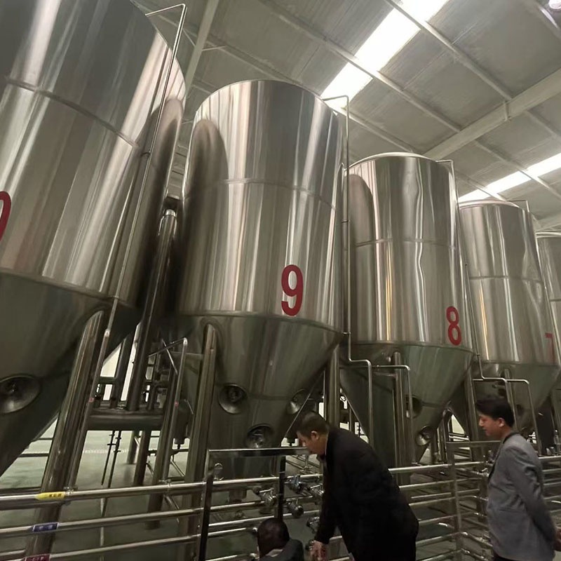 长乐自酿啤酒设备
