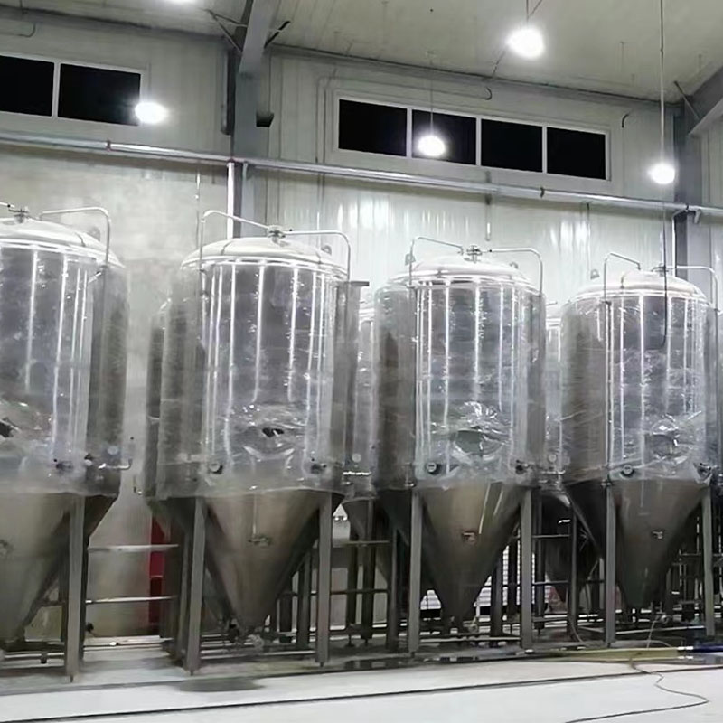 长乐精酿啤酒设备厂—精酿啤酒设备厂房布局设计免费吗