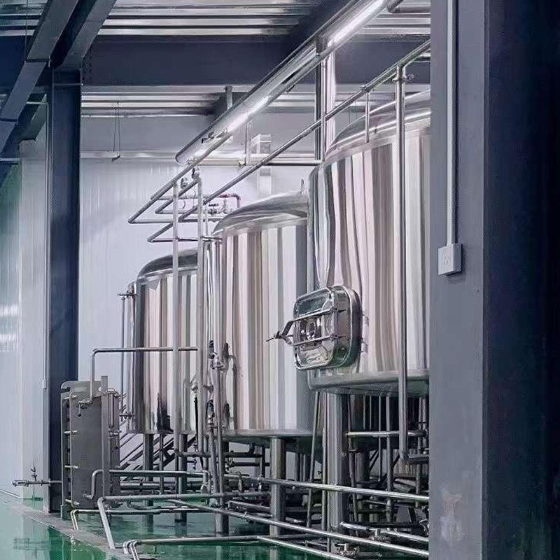 长乐精酿啤酒设备