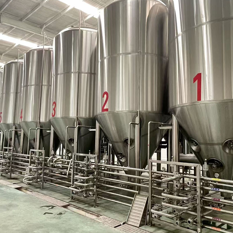 长乐精酿啤酒设备厂—精酿啤酒设备是什么材质制造的