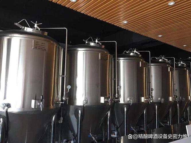 长乐开精酿吧原浆自酿啤酒设备多少钱一套？家用商用怎么选不踩坑