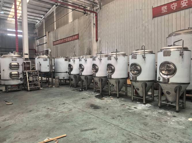 长乐2000L啤酒糖化设备多少钱？值不值得买？