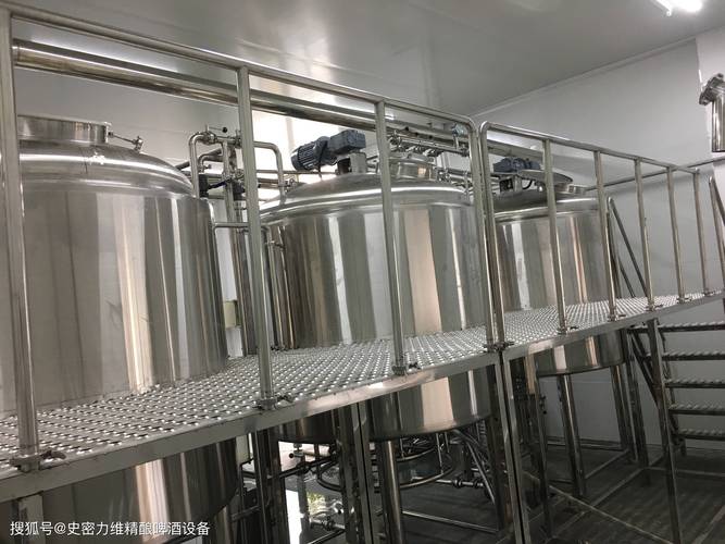 长乐中型啤酒设备一套多少钱？200L到1000L怎么挑不踩坑